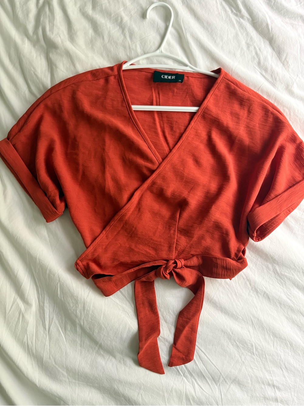 Gorgeous wrap Shirt